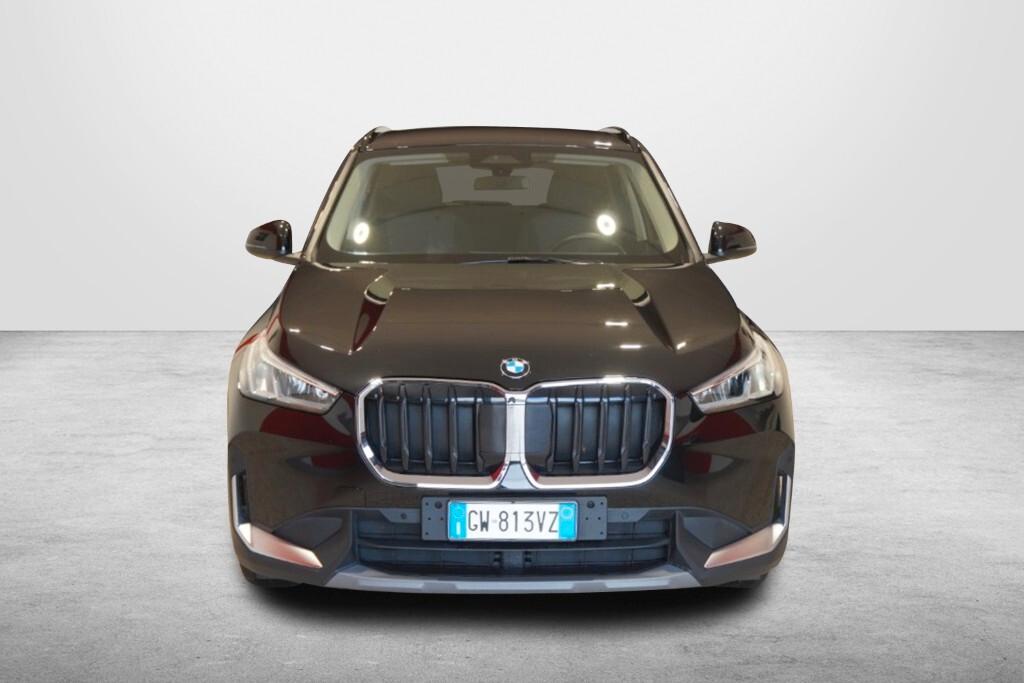 BMW X1 NEW 18D 150CV STEPTRONIC BUSINESS ADVANTAGE ( FARI LED - CURVED DISPLAY - AMBIENT LIGHTS - CRUISE - NAVI - MIRROR - PARK ASSISTANT - TELECAMERA POST. )