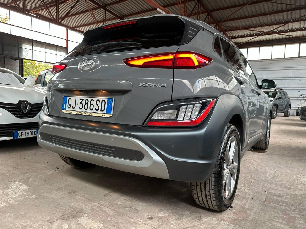 Hyundai Kona 1.0 T-GDI Hybrid 48V iMT XLine