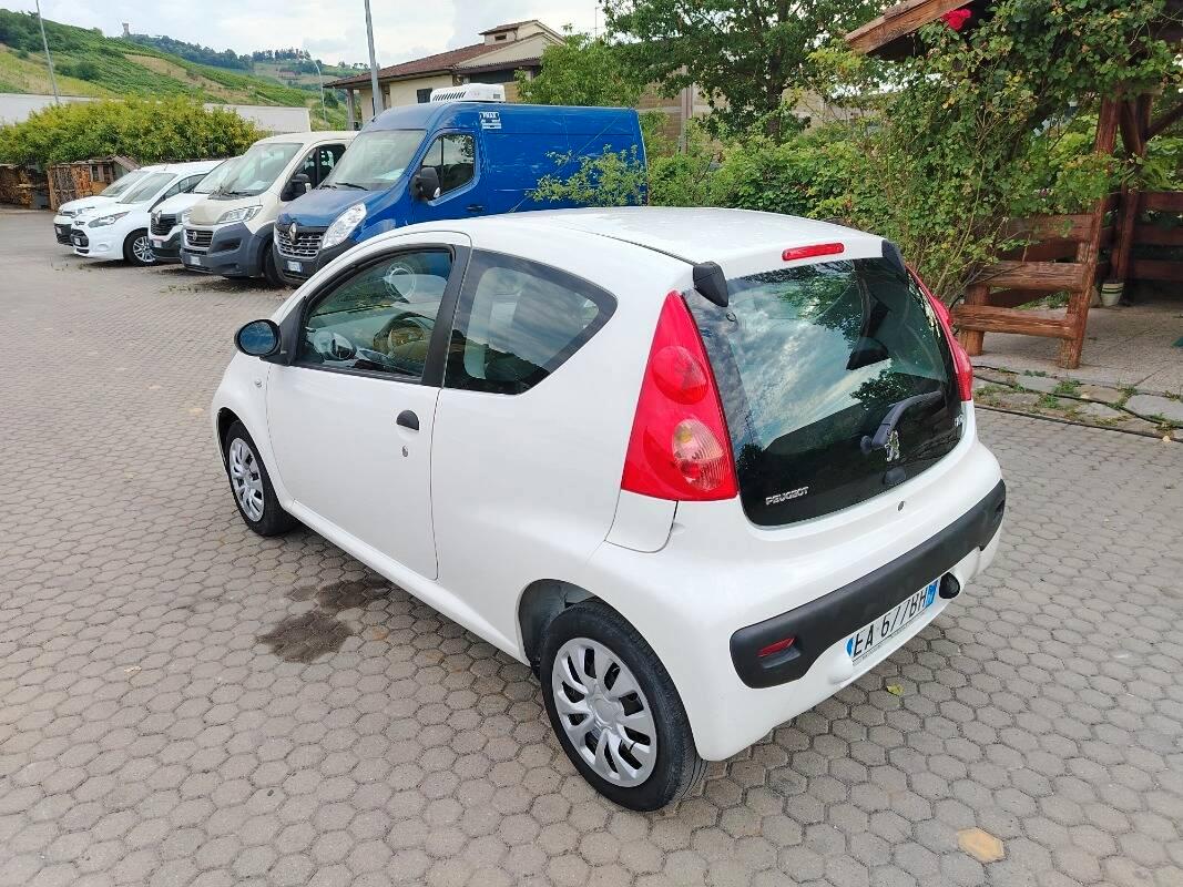 Peugeot 107 3 Porte 1.0 12v Access (desir) 3p FL