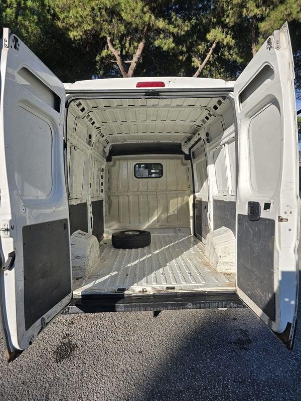 Peugeot Boxer Boxer 333 2.0 BlueHDi/130CV FAP PM-TM Combi Comfort