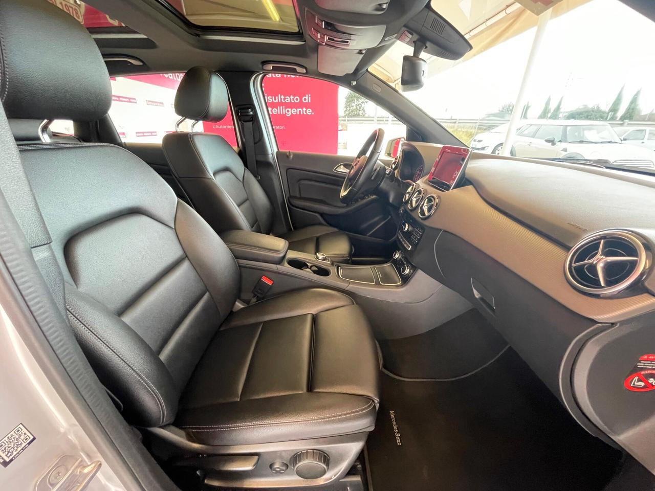 MERCEDES Classe B (T246/242) B 200 d Automatic ...
