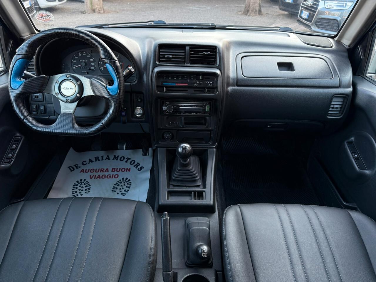 Suzuki Vitara 2.0 HDi 87CV Sidekick 4x4 - 2001