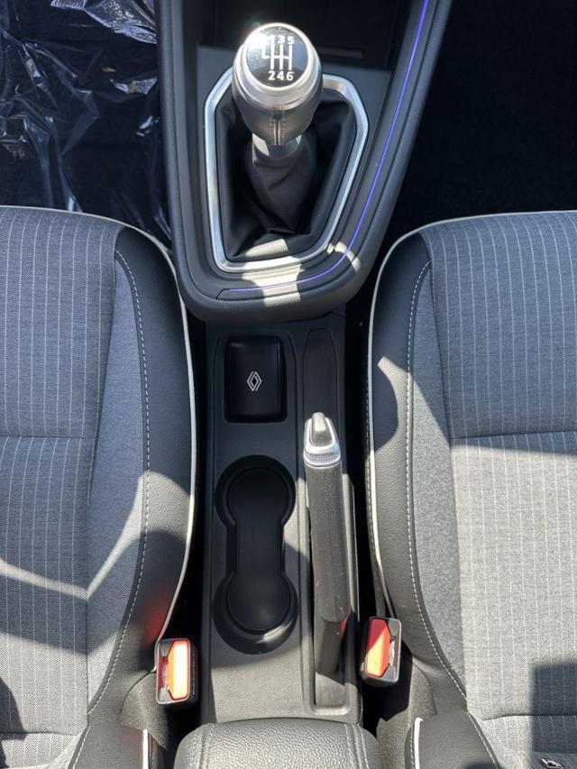 RENAULT Clio TCe 90 CV 5 porte Techno