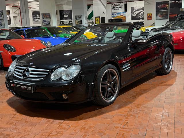 MERCEDES-BENZ SL 65 AMG V12 Biturbo Performance - Italiana ufficiale
