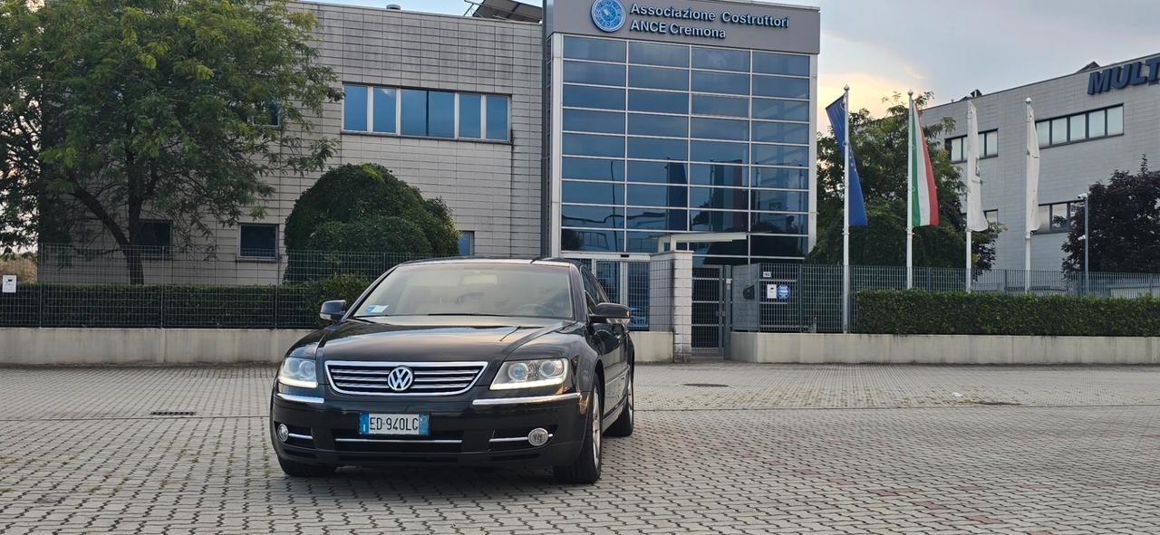 Volkswagen Phaeton 3.0/240 V6 TDI DPF 4mot. tip. 5 posti