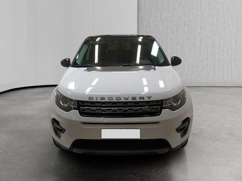Land Rover Discovery Sport 2.0 td4 SE awd 150cv auto my19