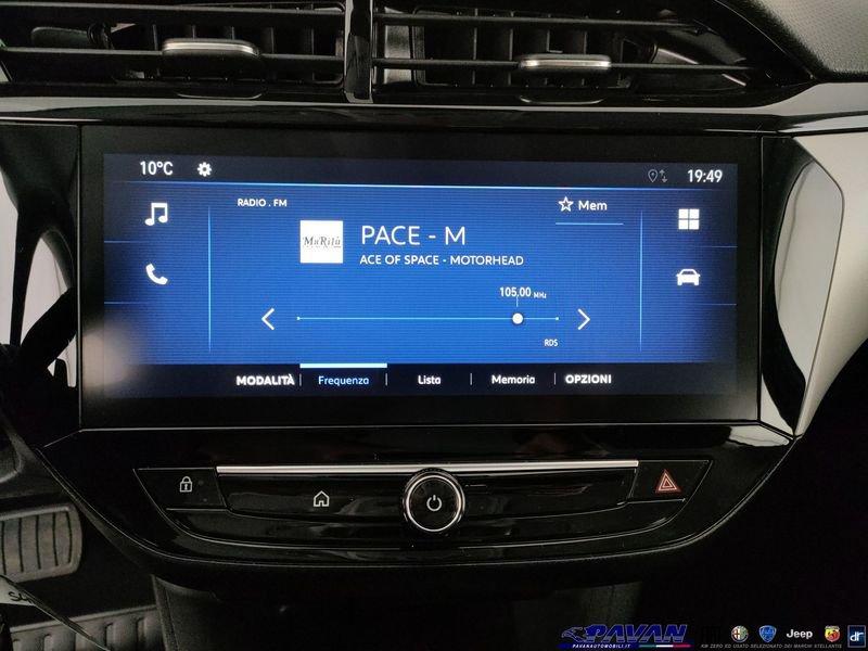 Opel Corsa 1.2 Hybrid 110 CV aut. YES