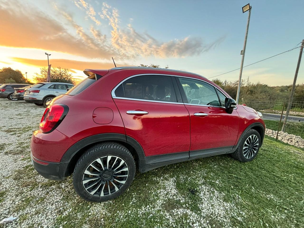 Fiat 500X 1.6 MultiJet 120 CV DCT City Cross