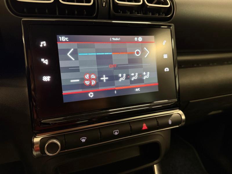 Citroen C3 Aircross 1.5 bluehdi Feel s&s 110cv