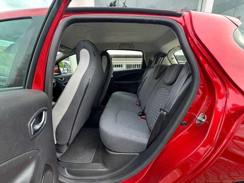Renault ZOE Zen R135 e-shifter