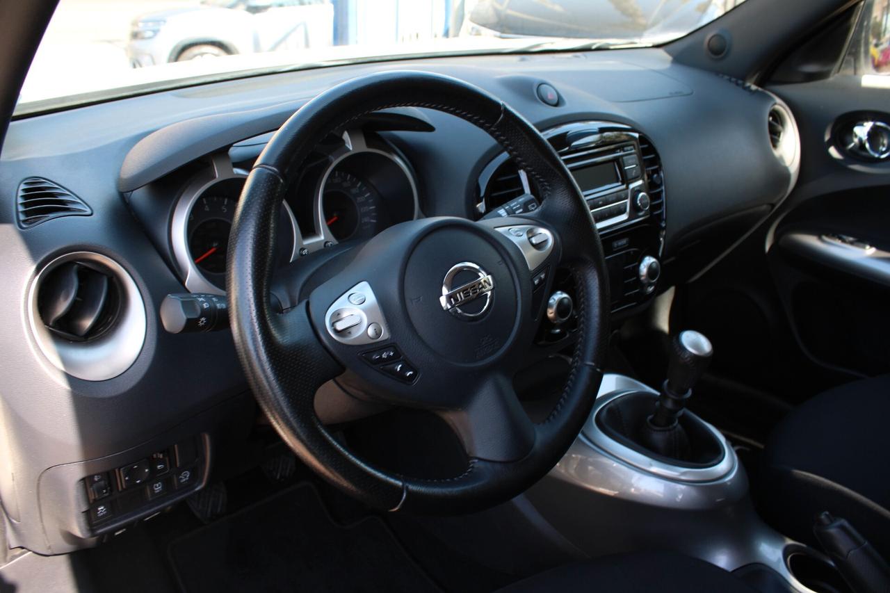 Nissan Juke 1.2 DIG-T 115 Start&Stop Acenta