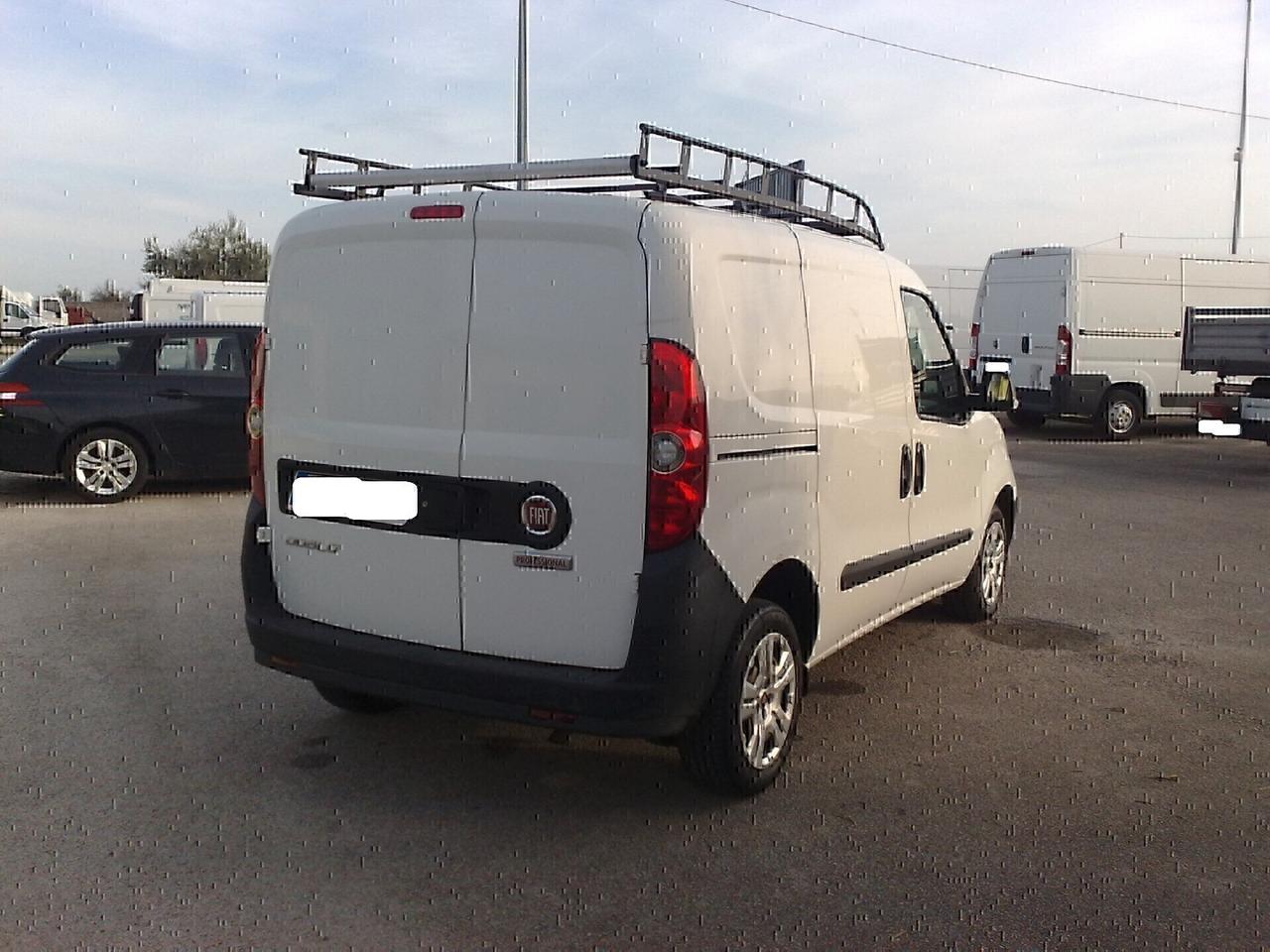 Fiat Doblo 1.6mjet 105cv FURGONE 3 POSTI - 2020