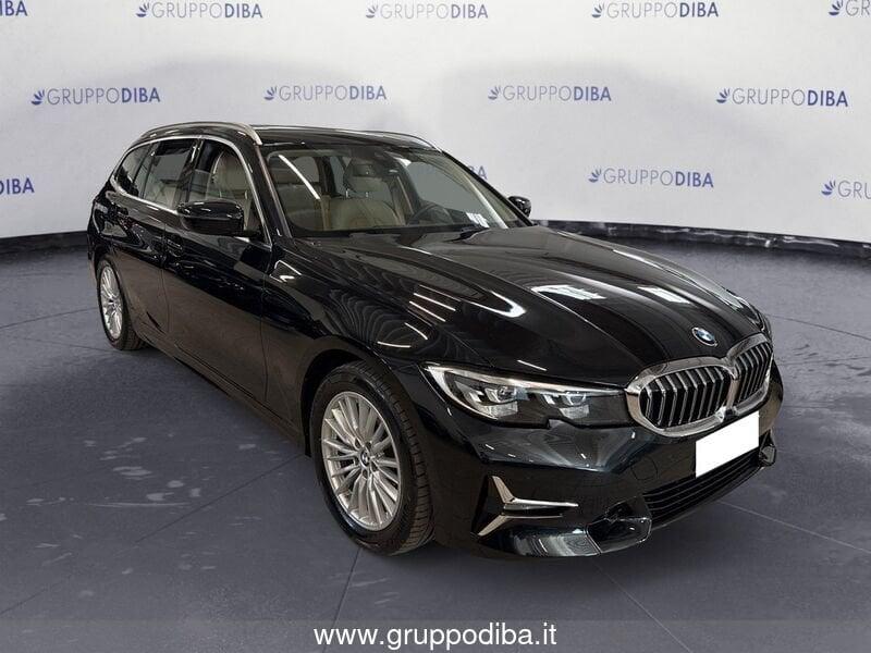 BMW Serie 3 G21 2019 Touring Diese 320d Touring mhev 48V Luxury auto