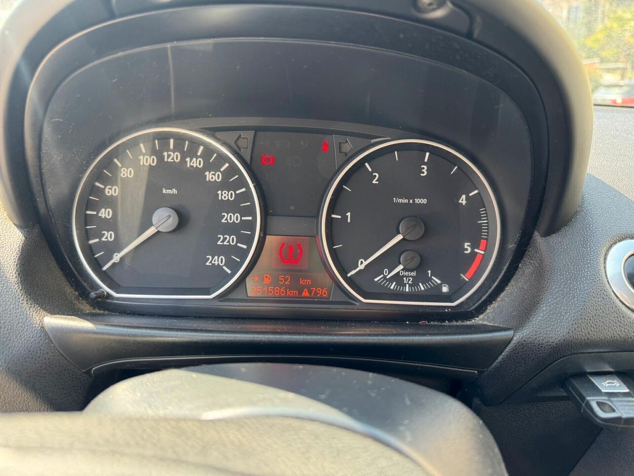 Bmw 120 120d cat 5 porte