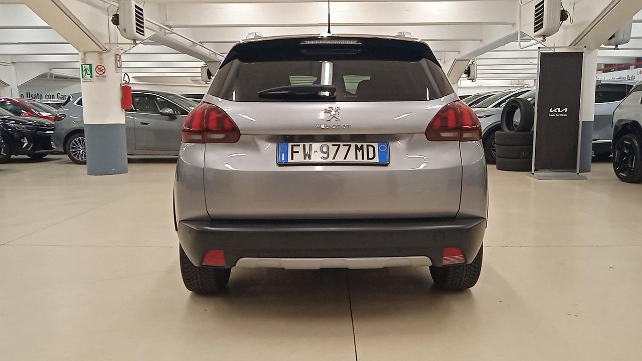 PEUGEOT 2008 - 2008 1.2 puretech t Allure s&s 130cv my18