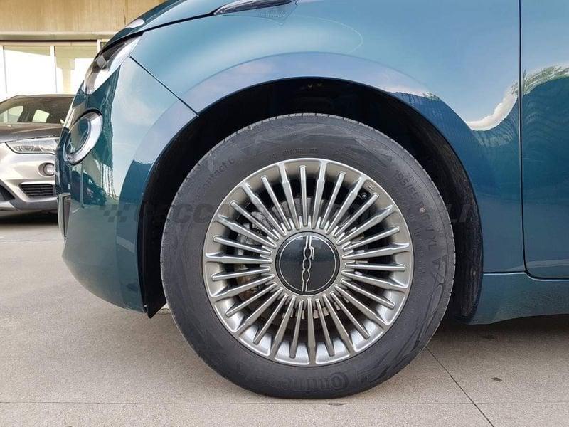FIAT 500 500e 3+1 42 kWh Icon