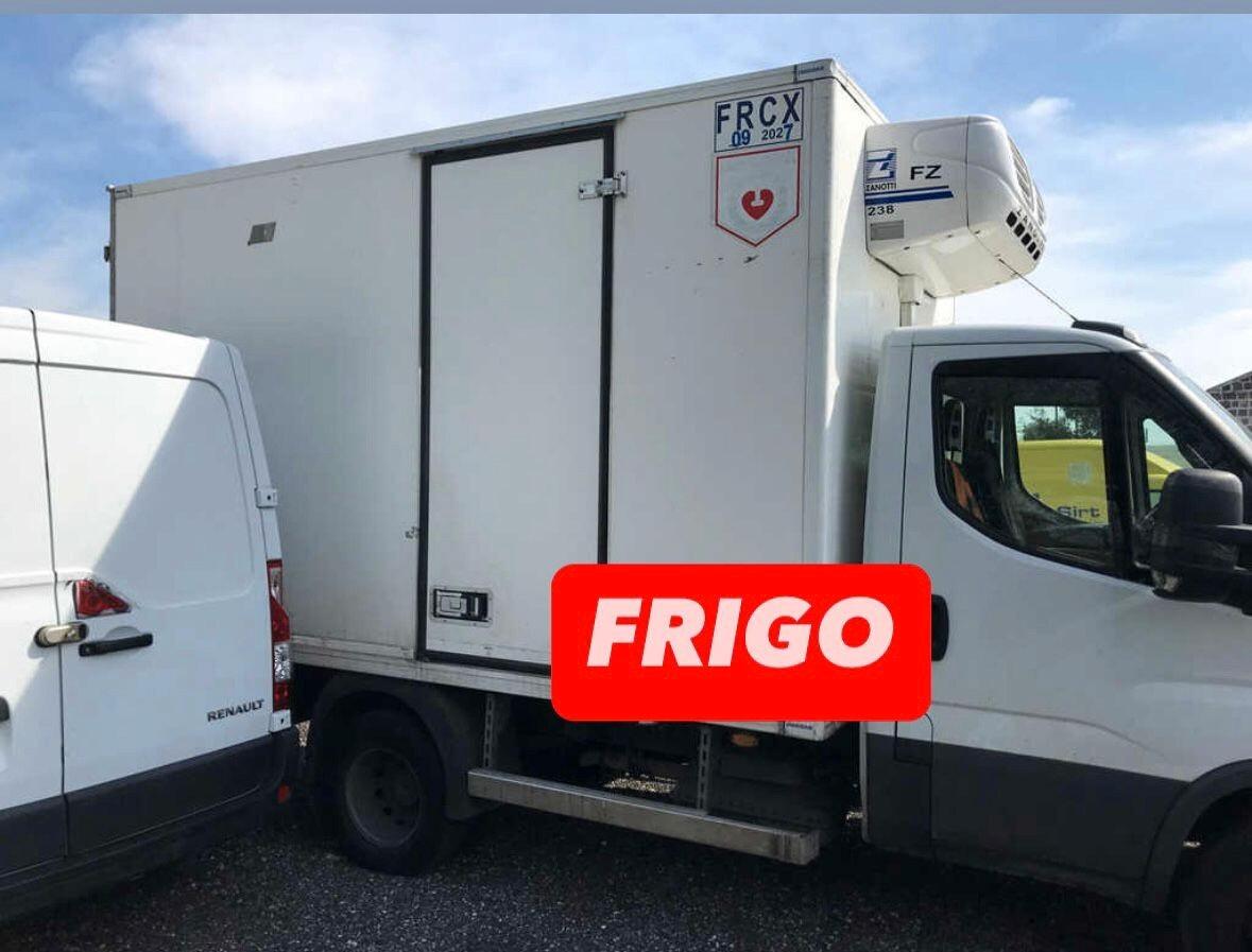 IVECO DAILY 60C15 3.0hpi FRIGO FRC -20 GRADI