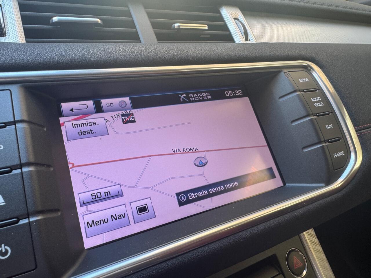 Land Rover Evoque 2.2 TD4 Dynamic Automatica