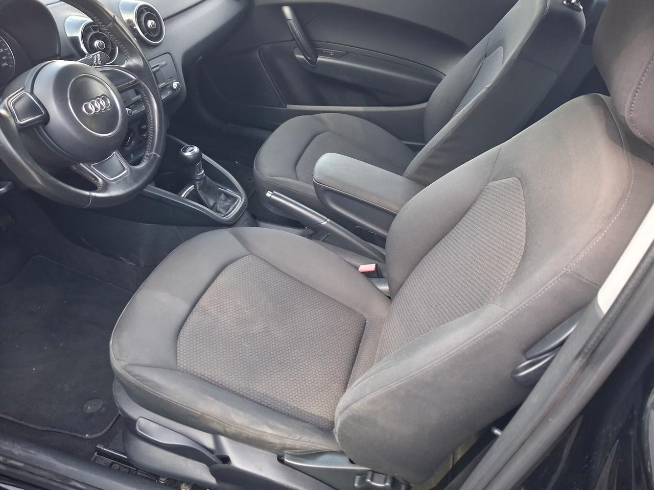 Audi A1 1.2 TFSI Attraction