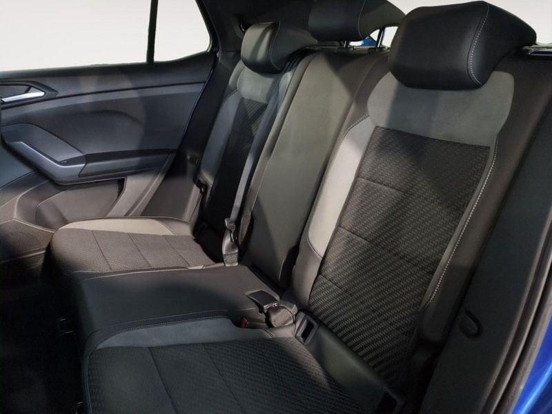 Volkswagen T-Cross 1.0 TSI 81kW Sport
