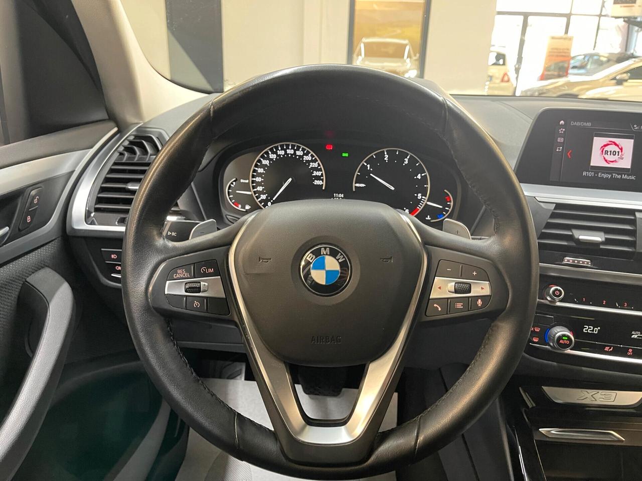 BMW X3 xdrive20d mhev 48V Business Advantage auto * IVA ESPOSTA *