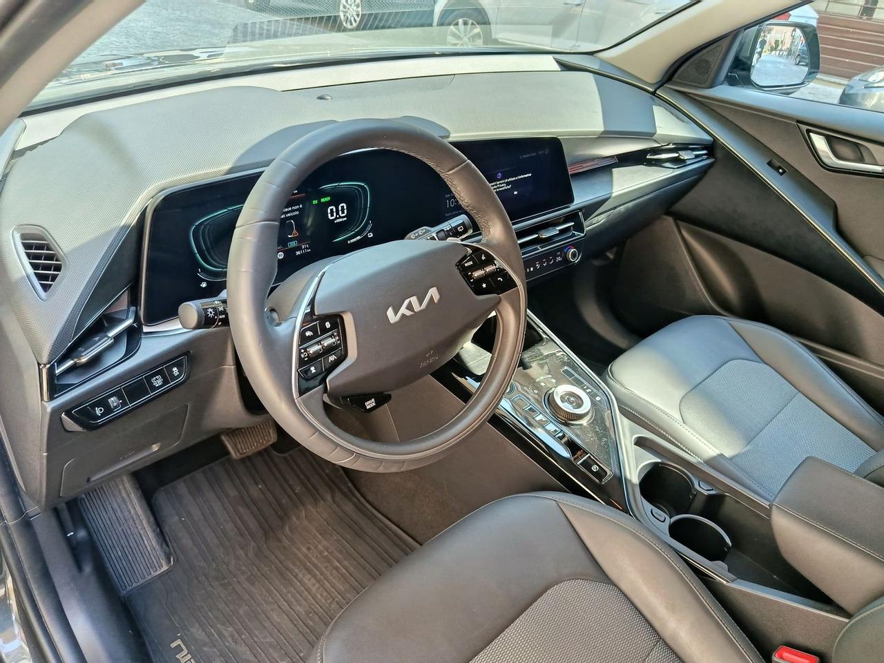 Kia Niro Style 1.6 GDI HEV #11403