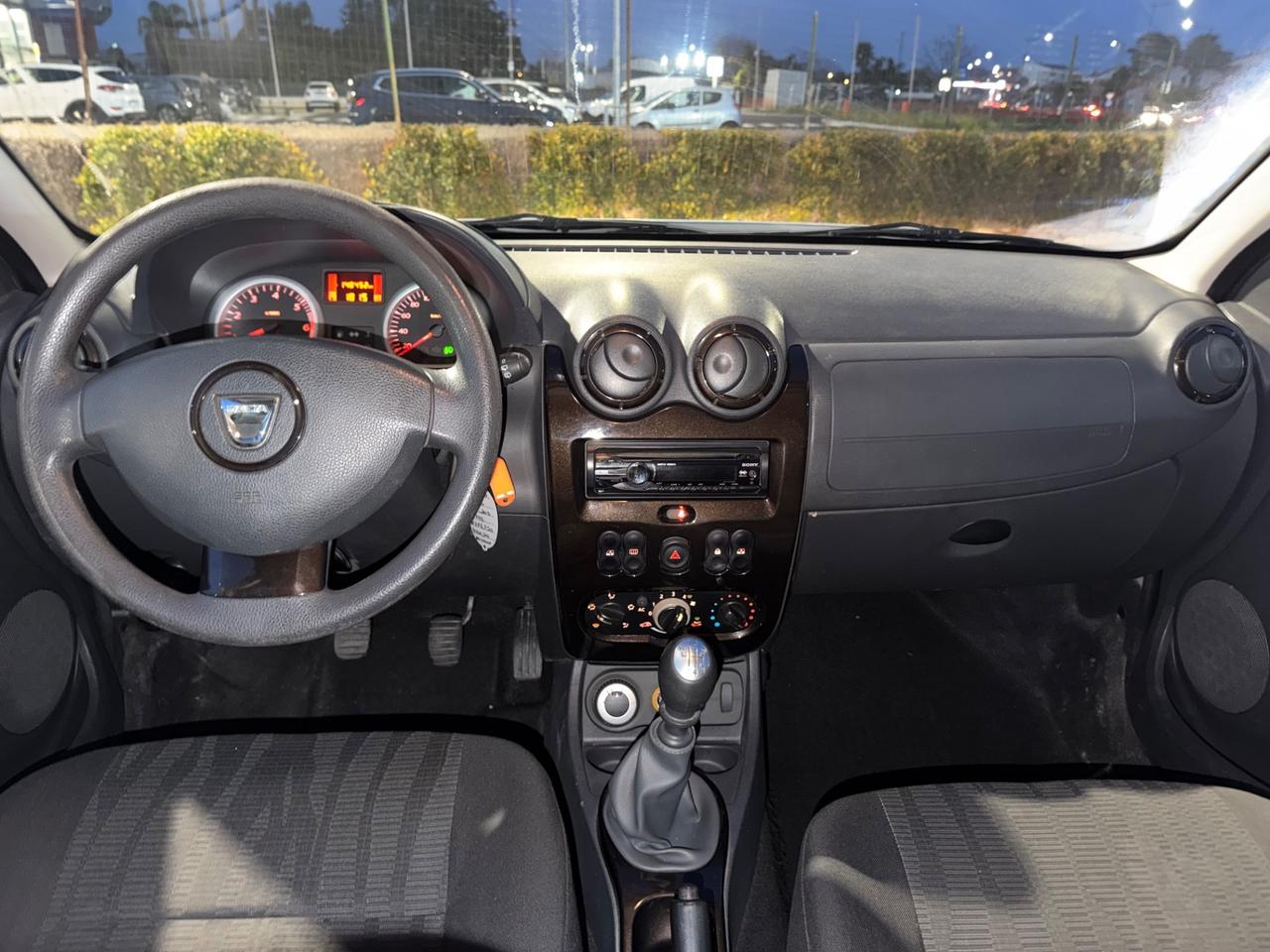 Dacia Duster 1.5 dCi 110CV 4x4 Lauréate