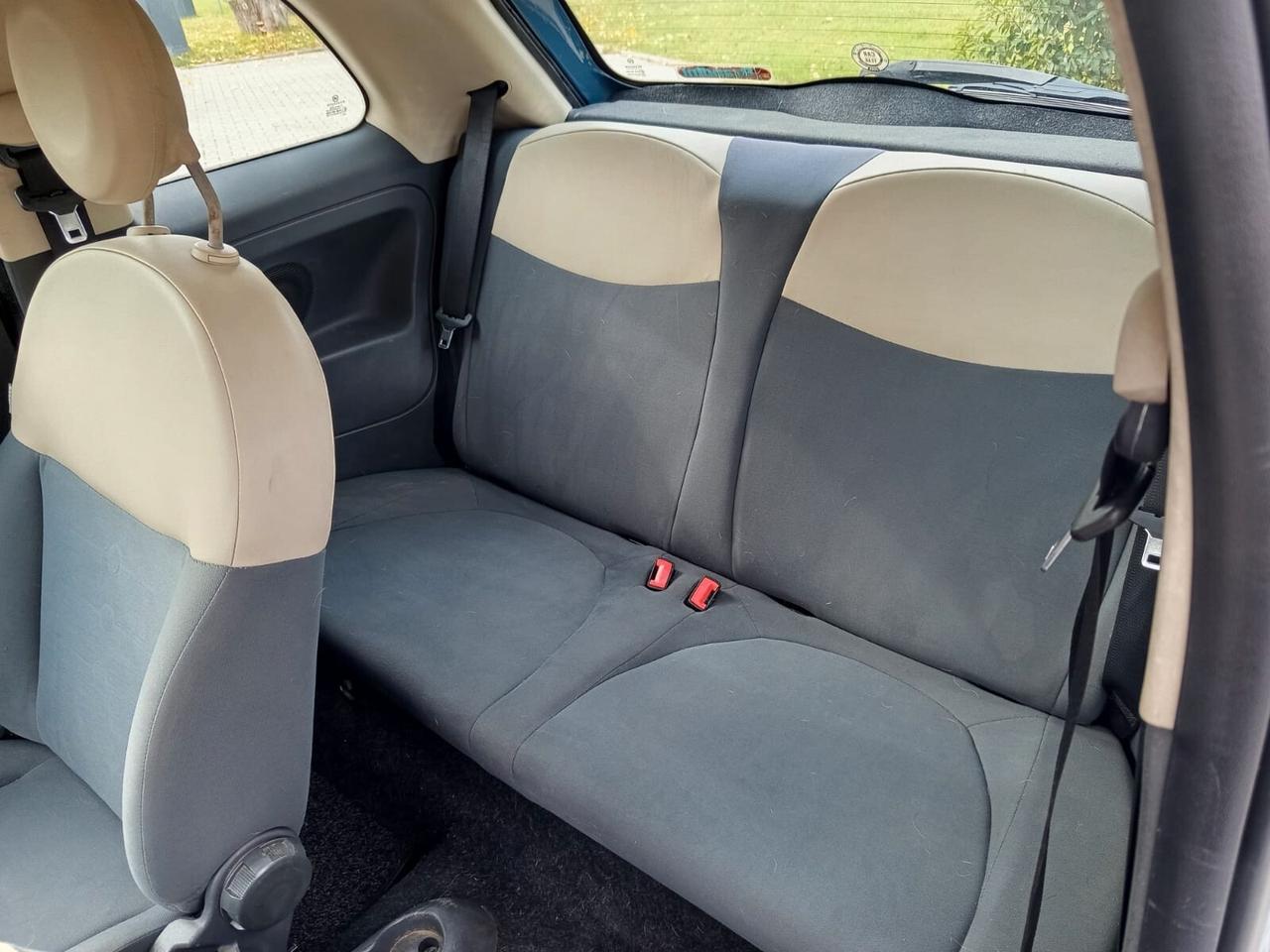 Fiat 500 1.2 by DIESEL BENZINA LONGE