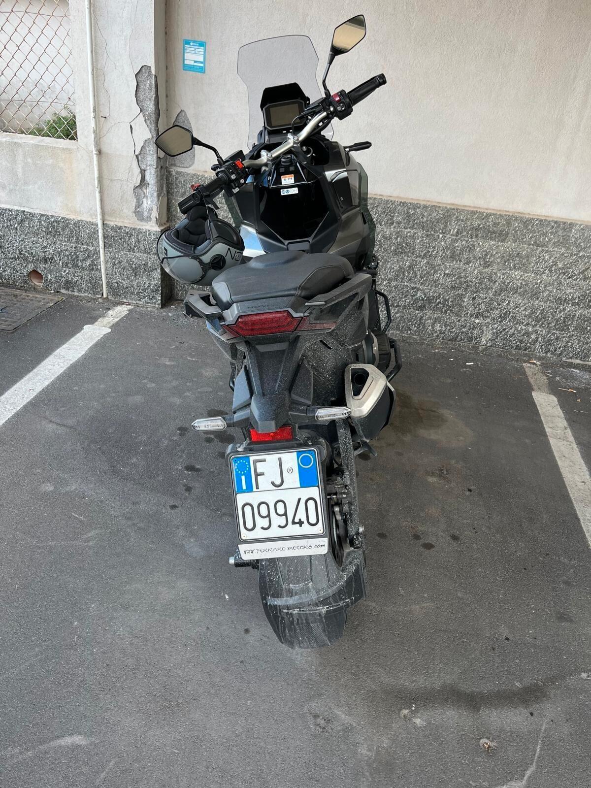 Honda X-ADV 750