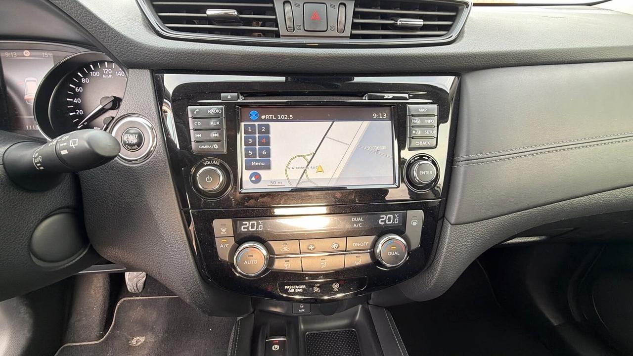Nissan X-Trail 1.6 dCi 4WD Tekna