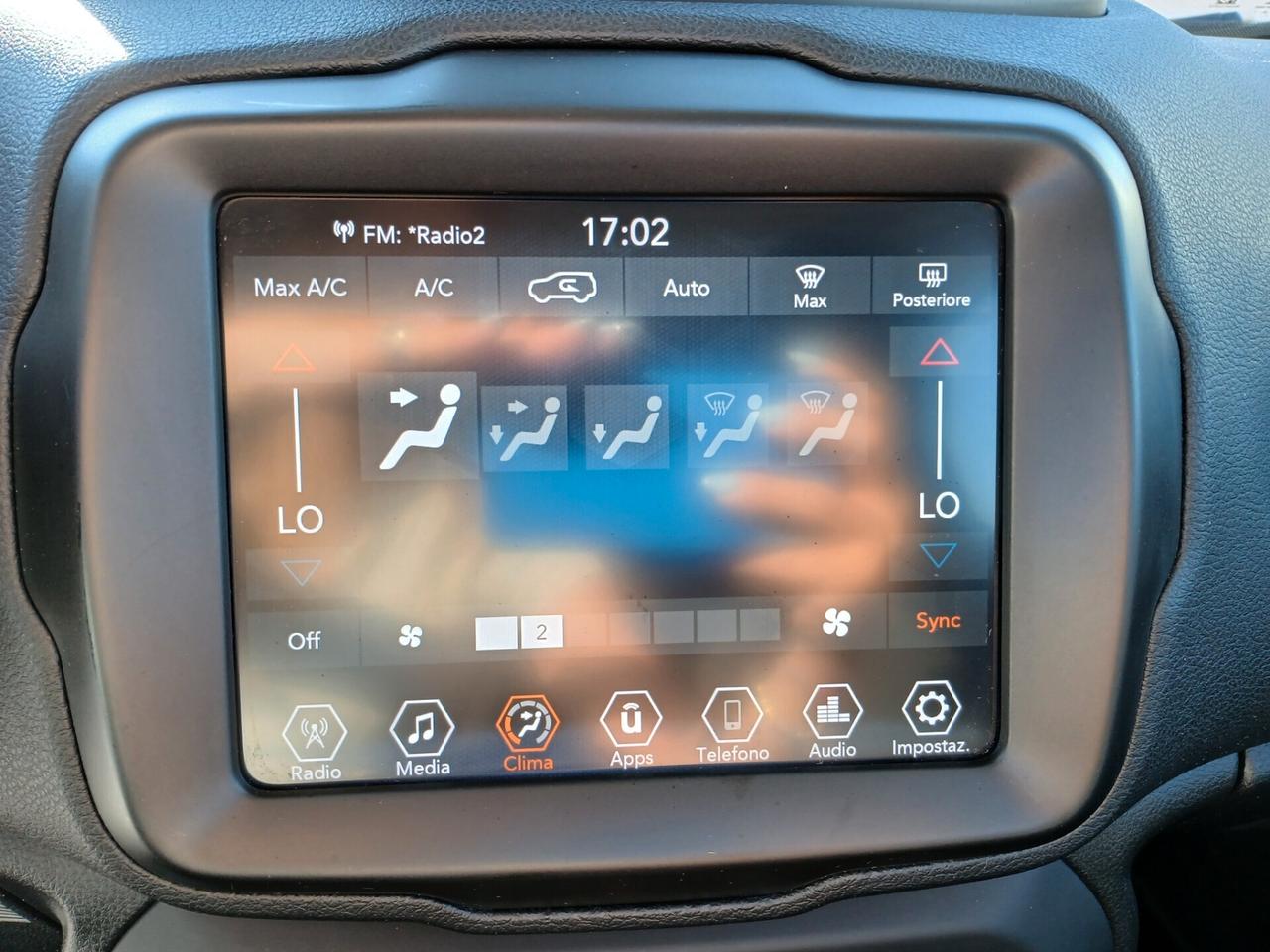 Jeep Renegade 1.6 Mjt 130 CV Limited 2023