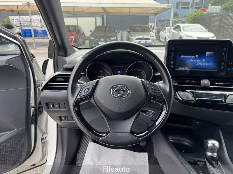 Toyota C-HR 1.8 Hybrid E-CVT Active