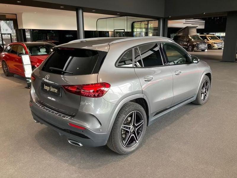 Mercedes-Benz GLA GLA 200 d 4M AMG Line Adv Plus LED NIGHT PACK CAMERA