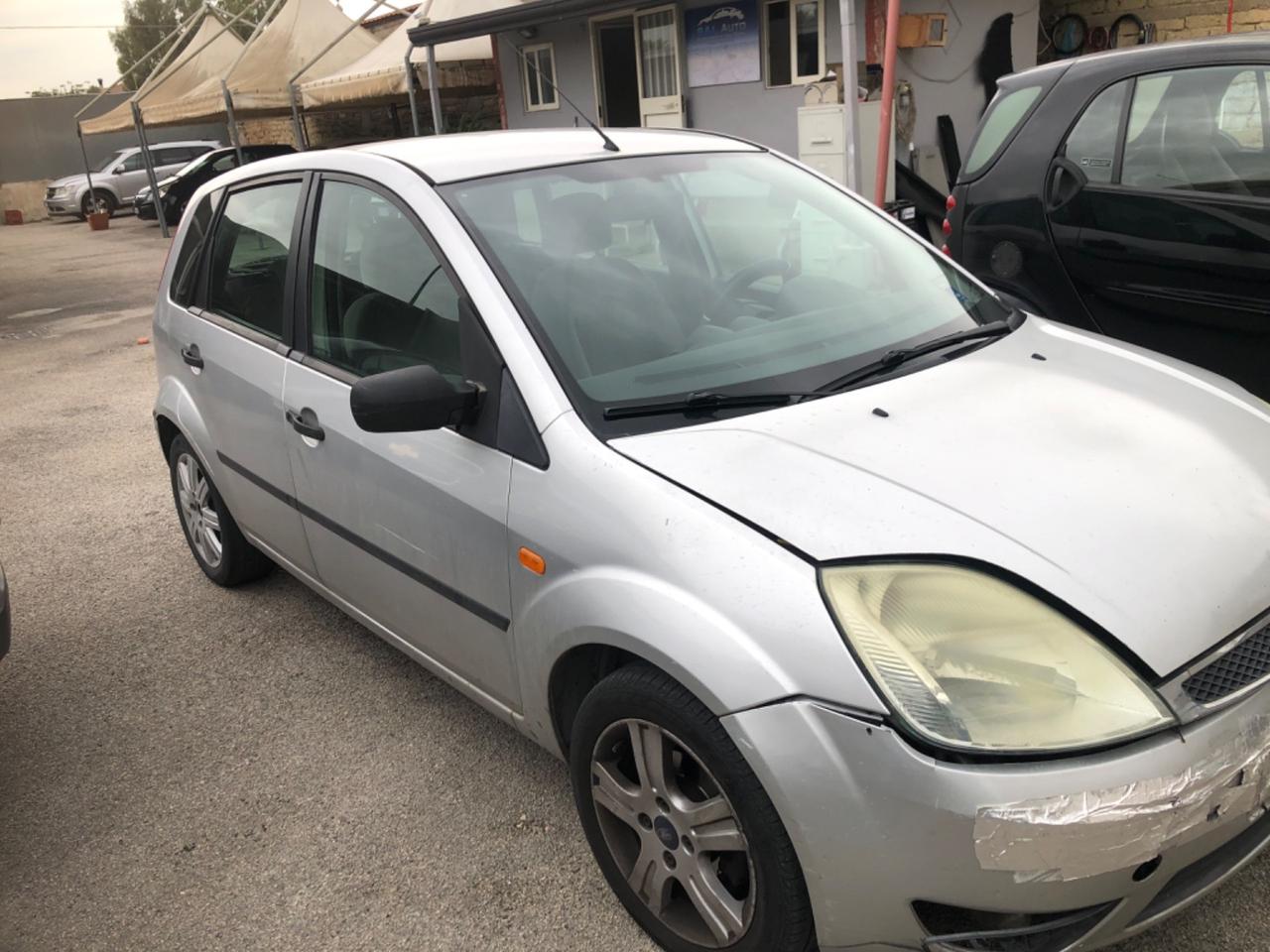 Ford Fiesta 1.4 TDCi 05