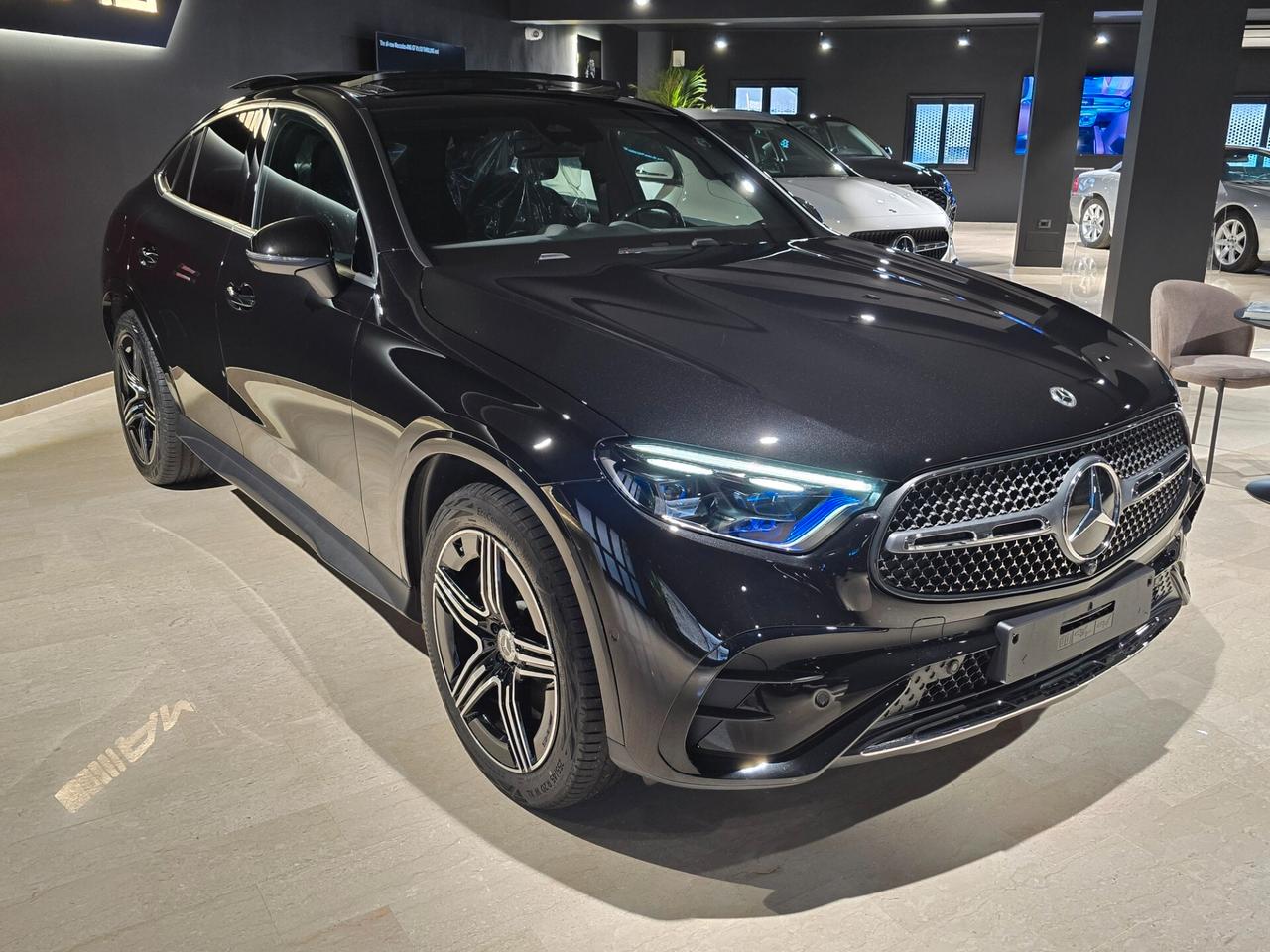 Mercedes-benz GLC 220 d 4Matic Mild Hybrid AMG Line Premium