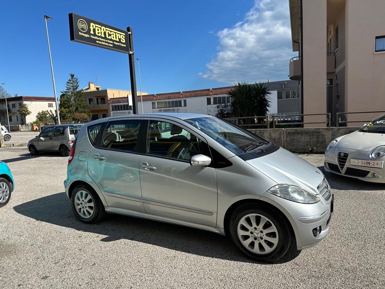 Mercedes-benz A 150 A 150 Avantgarde