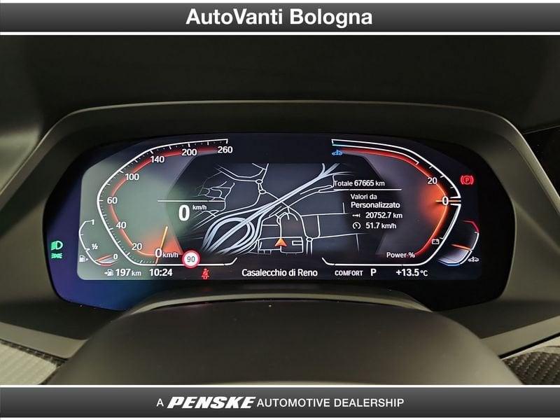 BMW X6 X6 xdrive40i mhev 48V Msport auto