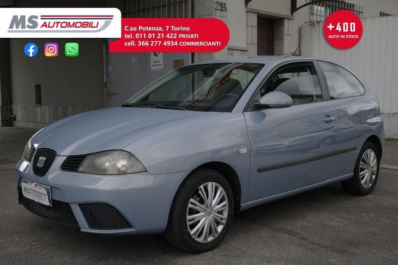 Seat Ibiza Seat Ibiza 1.2 12V 70CV 3p. Stylance DUAL Unicoproprietario