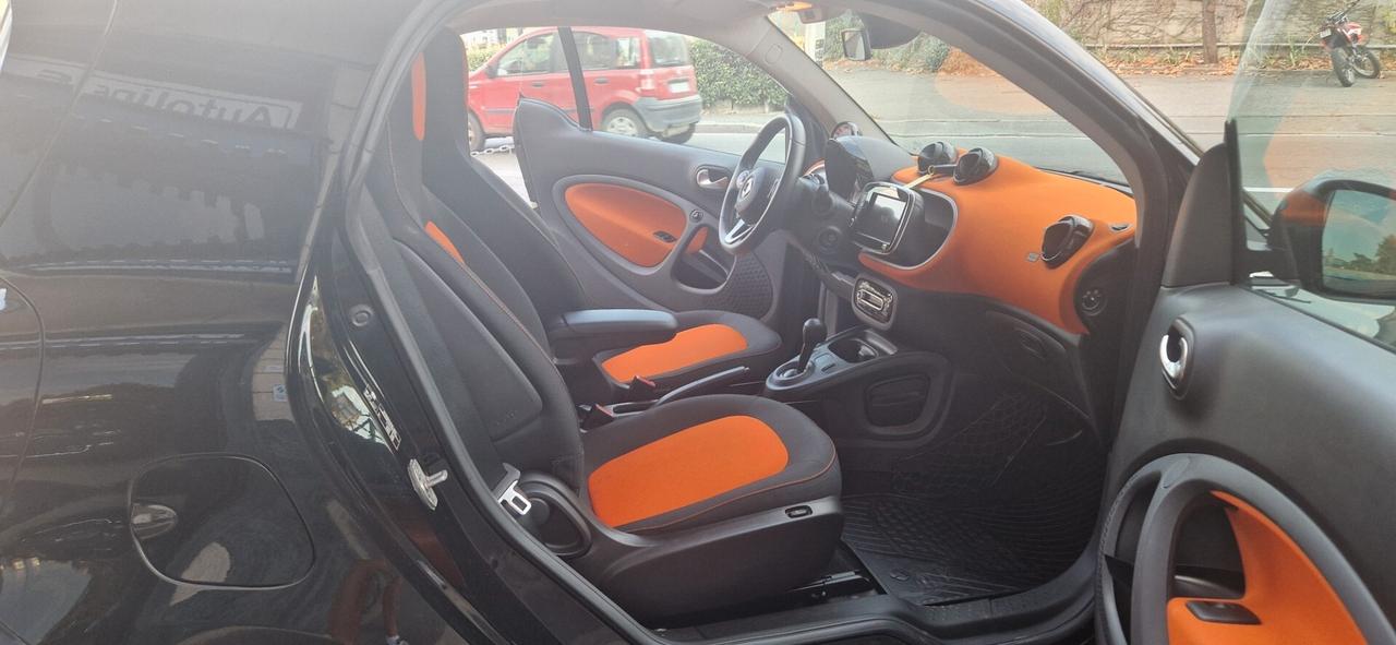 Smart ForTwo 70 1.0 twinamic 59.000 KM TAGLIANDI