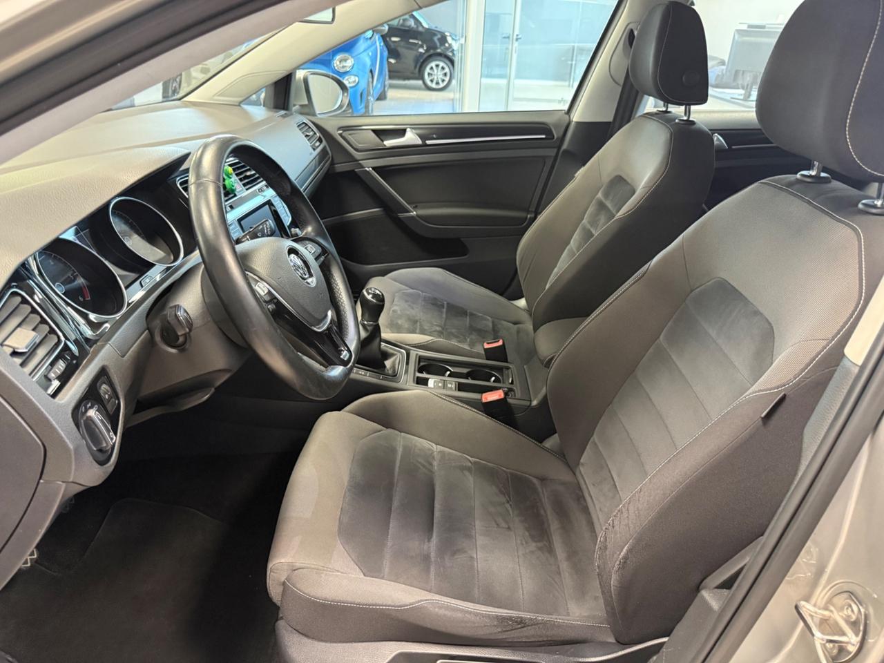 Volkswagen Golf Variant Business 1.6 TDI 110 CV Highline BMT