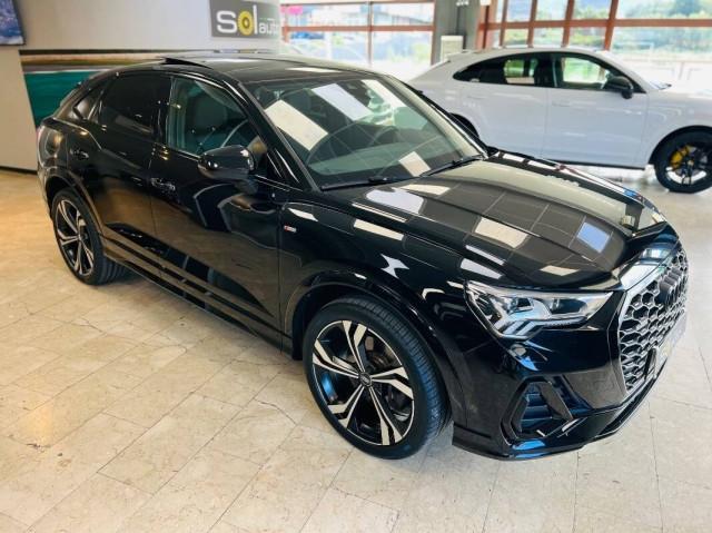 Audi Q3 Sportback 40 2.0 tdi S line edition quattro 190cv s-tronic