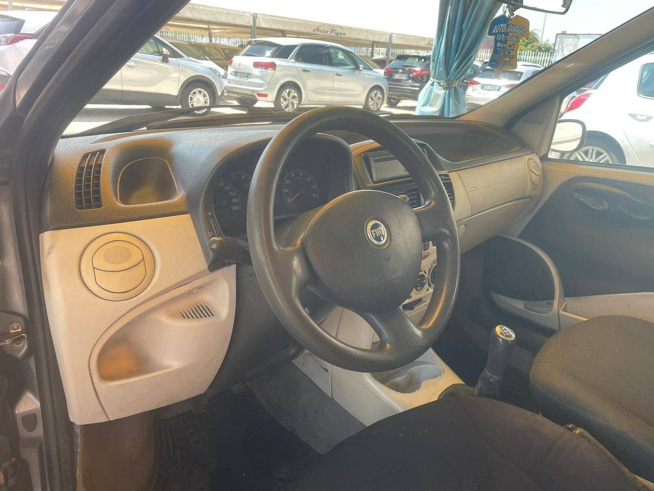 Fiat Punto 1.3 Multijet 16V 5 porte Dynamic