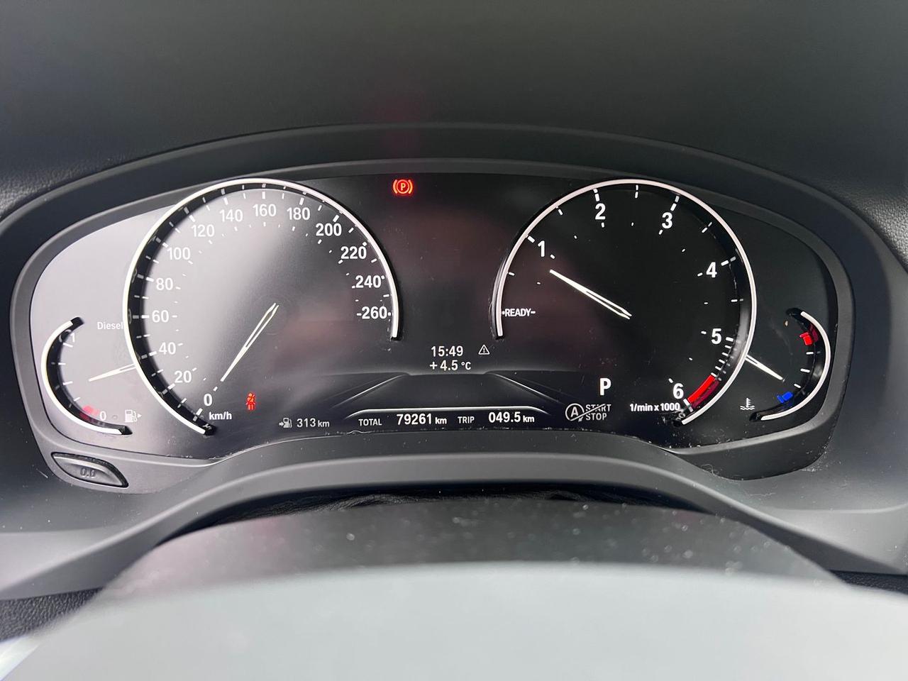 Bmw X3 2.0d xLine #9126