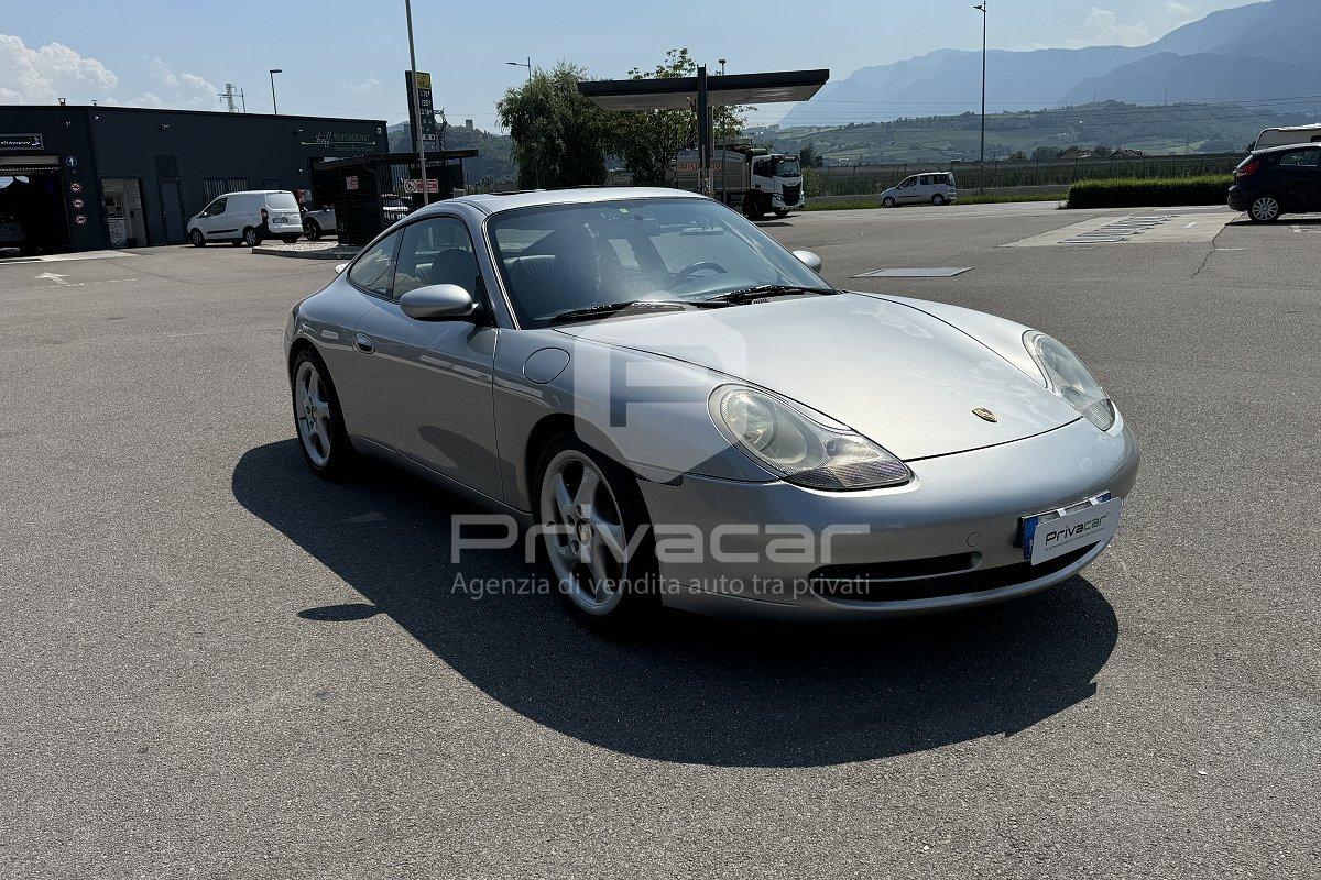 PORSCHE 911 Carrera cat Coupé