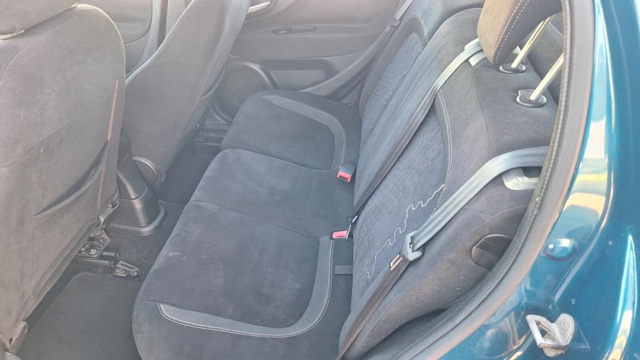 Fiat Punto Evo 1.3 Mjt 75 CV Lounge, TETTO APRIBILE