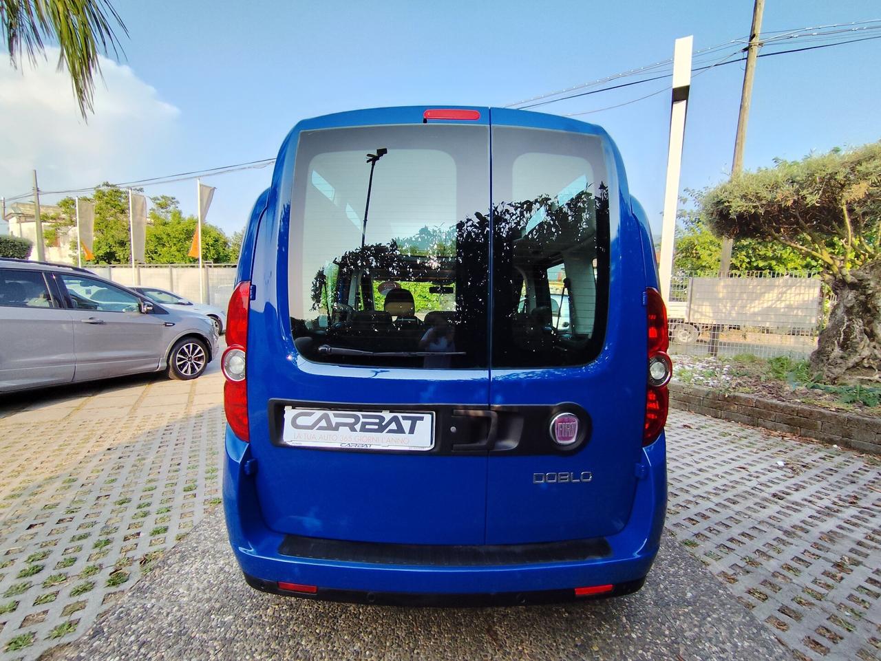 FIAT Doblò 3ª serie Doblò 1.6 MJT 16V Active