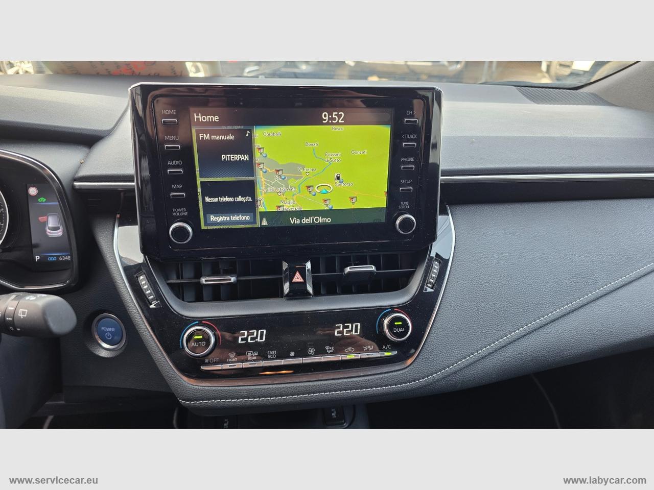 TOYOTA Corolla TS 2.0 Hybrid Style