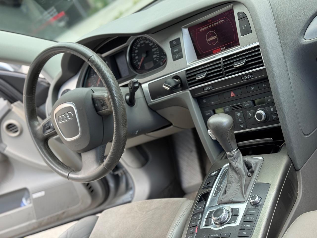 AUDI A6 3.0 TDI BERLINA EXTRA FULL GARANZIA 12 MESI