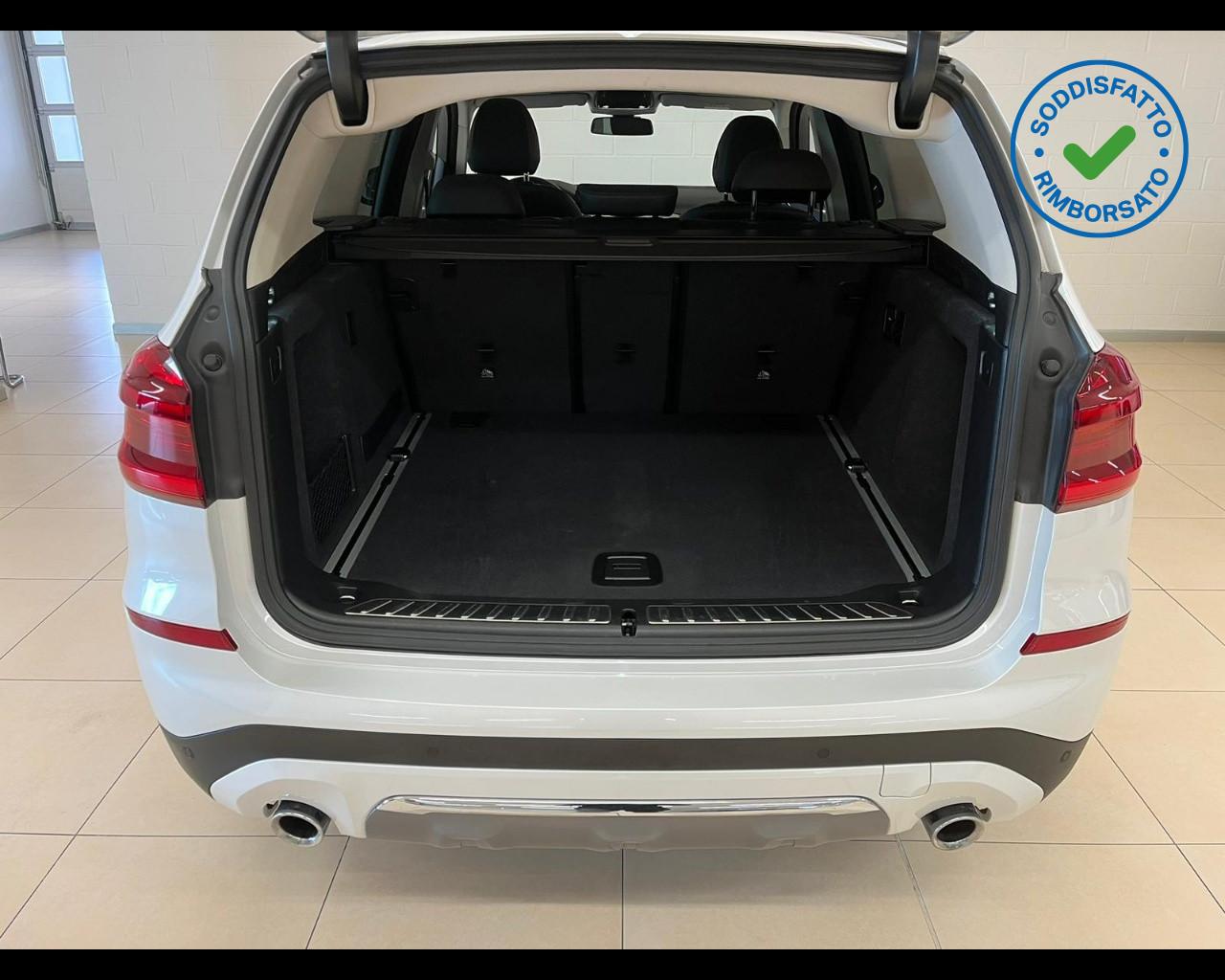 BMW X3 (G01/F97) - X3 xDrive20d Luxury