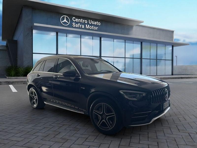 Mercedes-Benz GLC GLC 43 4Matic AMG